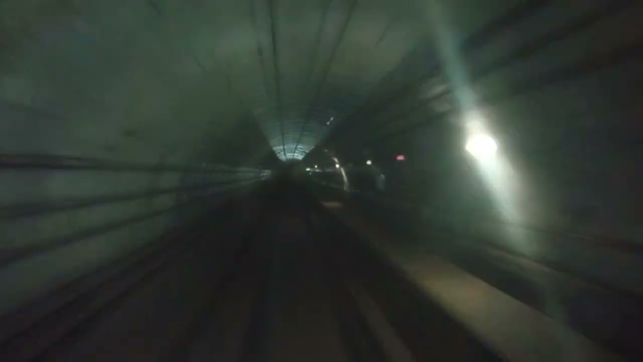 (Coway internal wrap) MRT Kajang Line | Ride on Siemens Inspiro 103 | Bukit Bintang to TRX