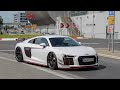 Sportcars &amp; Modified Cars Drive By | Nürburgring Boulevard 2020