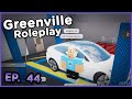Clueless Tesla Owner comes in for an Oil Change!! | Greenville Roleplay - ROBLOX
