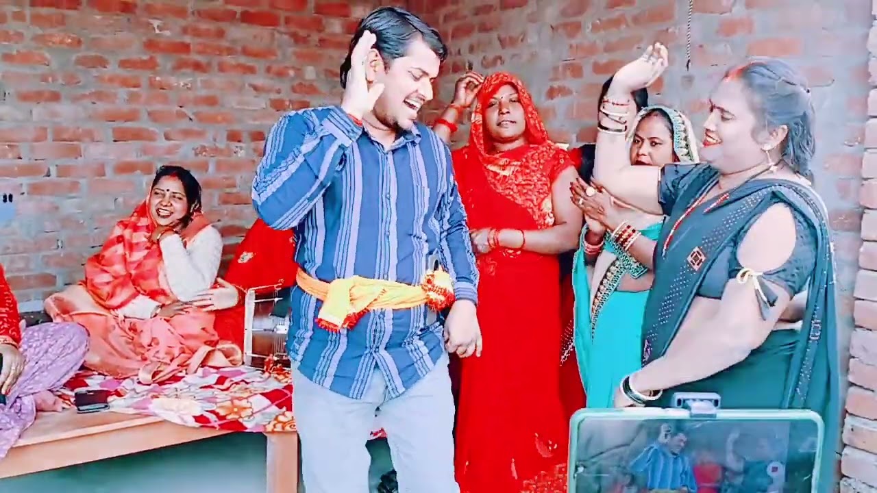 बहुत जबरदस्त नाच गीत #👌गाड़ी वनवा बदल लै गै मोर ननदी #👌इंदू शर्मा का गाना #👌 ब्लॉक वीडियो #👌