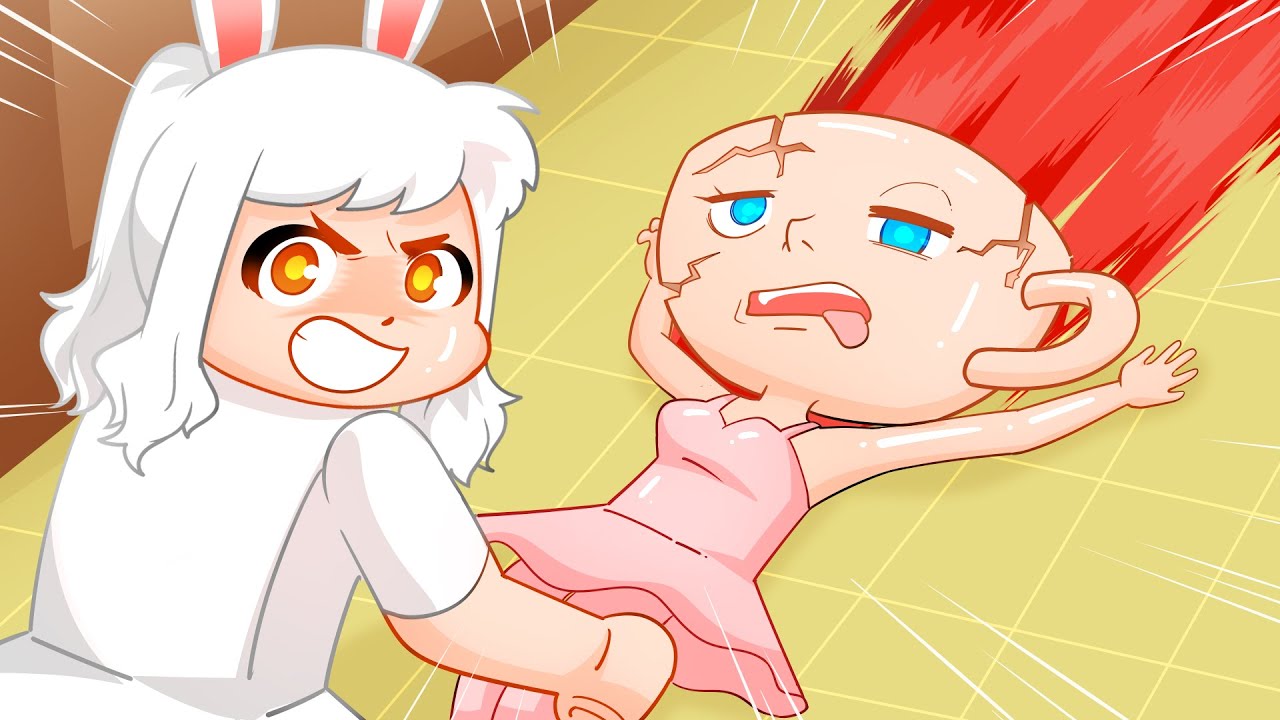 LENLEN HARUS NGUMPETIN SEMUA BRAINROT YANG DATANG KE RUMAH SEBELUM DI TANGKAP POLISI! SEREM BANGET!