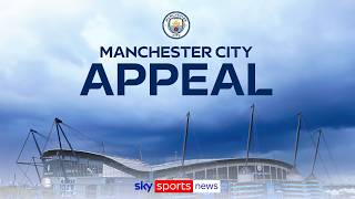 Full Man City lodge appeal against disciplinary verdicts | They insist they've done nothing wrong Guide