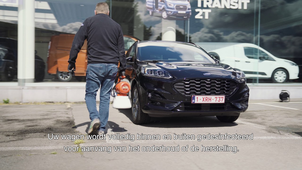 Instructies voor uw afspraak bij AB Automotive Vilvoorde YouTube