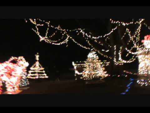 The Gilley S Christmas Lights Pt 2 Ballplay Alabama You The Gilley S Christmas Lights Pt 2 Ballplay Alabama