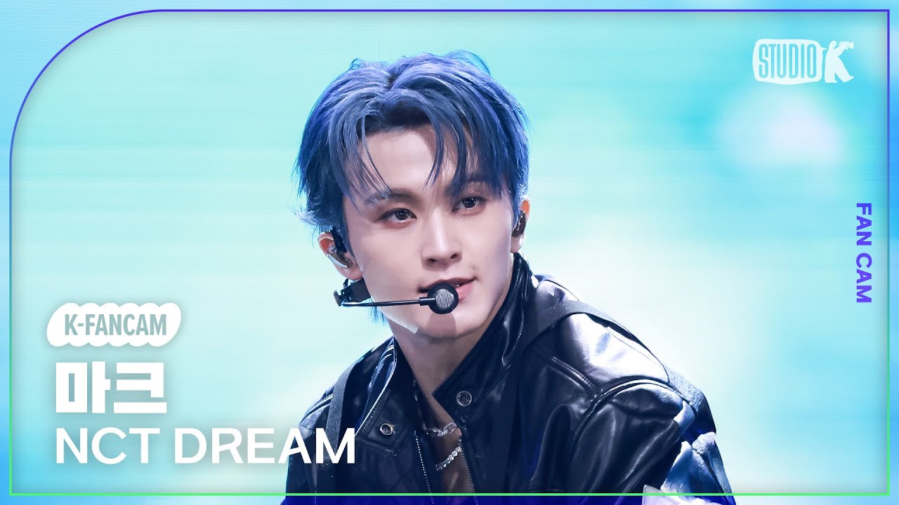 [K-Fancam] 엔시티 드림 마크 직캠 'BTTF'(NCT DREAM MARK Fancam) @뮤직뱅크(Music Bank) 250725のサムネイル