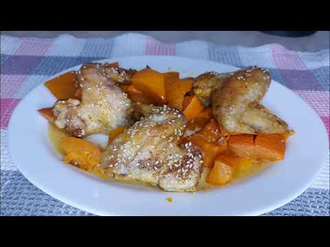 Βίντεο: Φτερούγες κοτόπουλου με σάλτσα σόγιας μελιού: βήμα προς βήμα συνταγές με φωτογραφίες και βίντεο