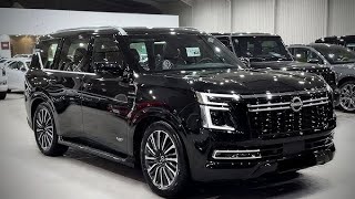 2025 Nissan Patrol || 2025 Nissan Patrol Batter Than Land Cruiser || Auto Verdict