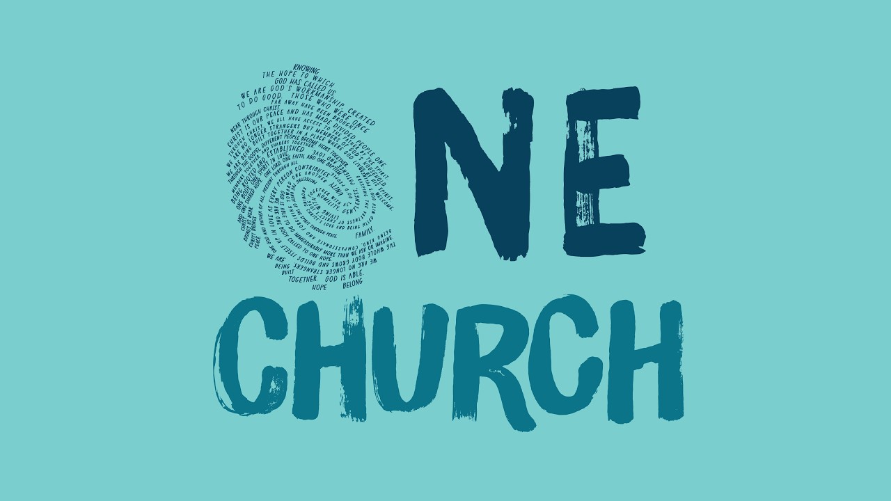 One Church - Week 1