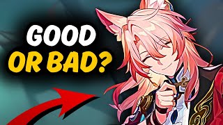 Should You Pull Jiaoqiu ? FULL Kit Overview - Honkai Star Rail | Patch 2.4
Is He REALLY The Next ACHERON Support.. Or Just Another Dude??
Join the Discord, we officially made it public recently:
https://discord.gg/6hnGshJ2
00:00 - Intro
00:16 - Talent
02:29 - Skill
02:51 - Ultimate
04:14 - Technique
04:44 - Traces
06:45 - Should You Pull Jiaoqiu?
09:02 - Outro
Business inquiries, collabs, sponsors, or to get in touch
My email is: thefonz686x2@gmail.com
Honkai Star Rail is a gacha game produced by:
Hoyoverse
#honkaistarrail #honkaistarrailguide #hoyoverse Should You Pull Jiaoqiu ? FULL Kit Overview - Honkai Star Rail | Patch 2.4