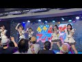 【ギガLOVEアップビート】7/23(木) 『単独公演-vol.17-』 in 日暮里ネコシアター 撮可曲🎧 『侵略的My宇宙』