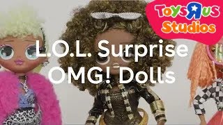 Toy Review: L.O.L. Surprise Omg! Dolls | Toys