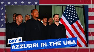 New York, here we are! | Azzurri In The USA