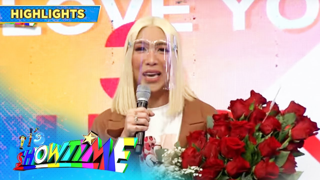 Vice Ganda celebrates reaching 3 million subscribers on his YouTube