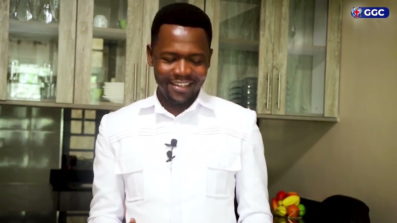 2023 OUR YEAR OF THE SPIRIT By Pastor Patrick NGENDAKUMANA