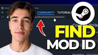 How To Find A Mod ID For A Steam Workshop Game 2026 | Step By Step