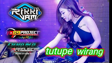 Dj tutupe wirang - syahiba saufa