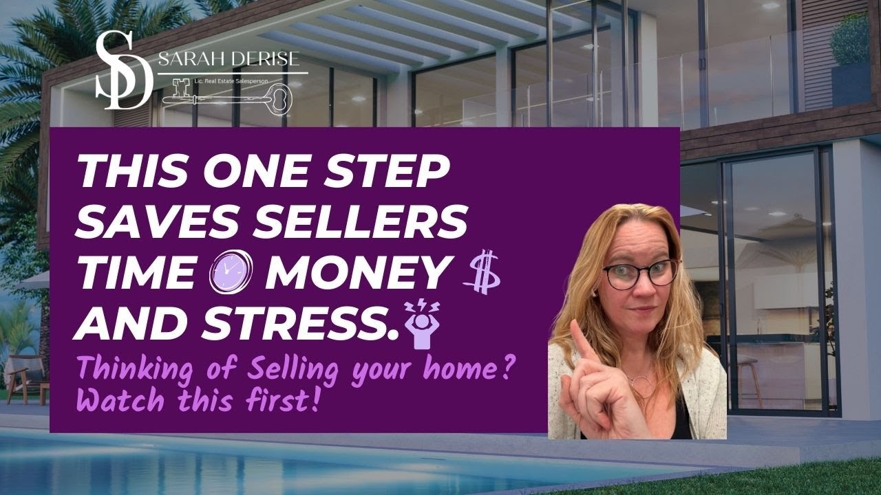 Thinking of Selling your Home? Do This FIRST!