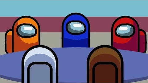 Among Us : When no one believes you (Sticknodes Animation)