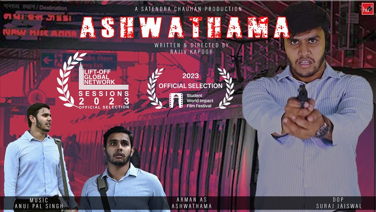 Ashwathama | A Short Film | Arman Khan | Rajiv Kapoor | HU Music and Films