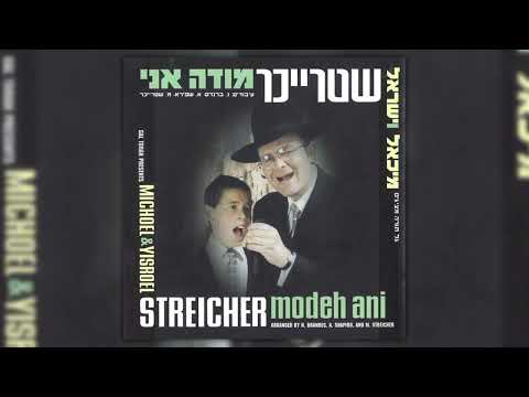 שמע השם | מיכאל שטרייכר | Shema Hashem | Michoel Streicher