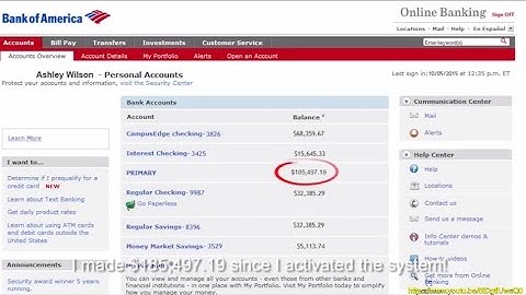 Binary Options Trading  - Pro Strategy with 60 Second Options - Profit: $1,975