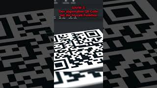 THIS is how this Lego QR code was created 😱 | #legoshorts #qrcode #legoqrcode