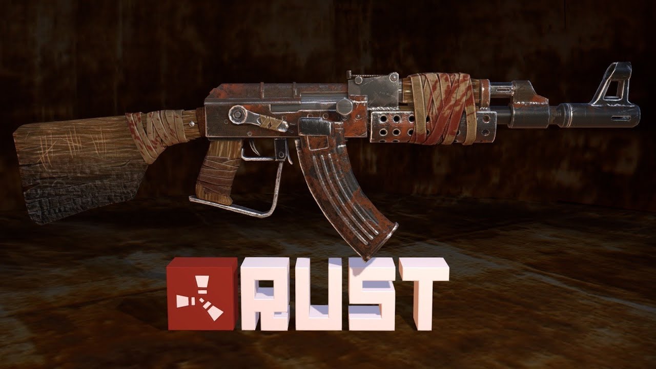 Rust ak