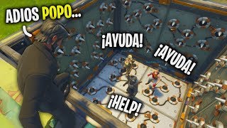 Mi Primer Mapa De Obstaculos En Fortnite Fortnite Minijugo