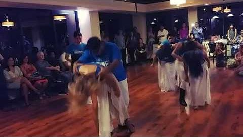 Honolulu Zouk International Flashmob Preview 2016