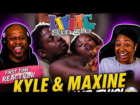 First Time Reaction to Living Single 