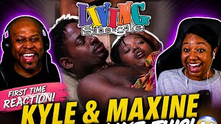 First Time Reaction To Living Single | This Show Had Us CRYING Laughing 😭