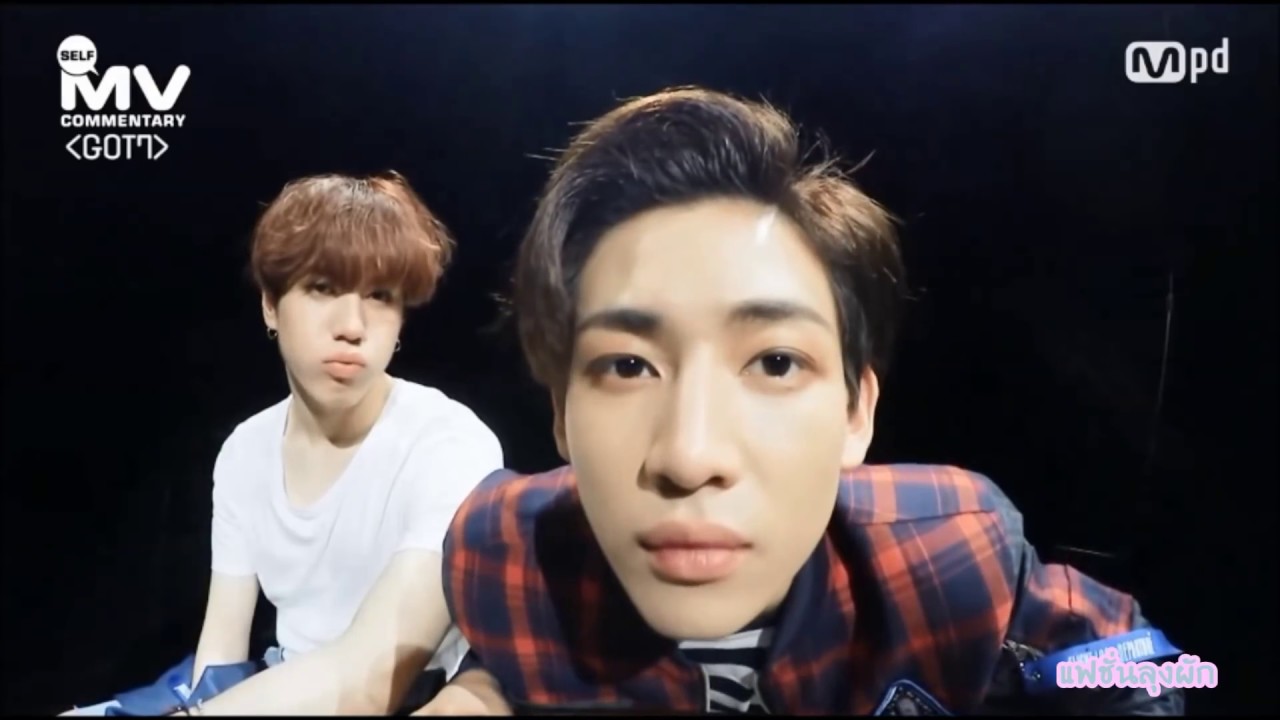 Cute Maknaeline YuGyeom BamBam #YugBam