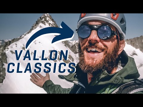 Vallon Classics Heron Glacier Review [What I Look for in Mountain Sunglasses]