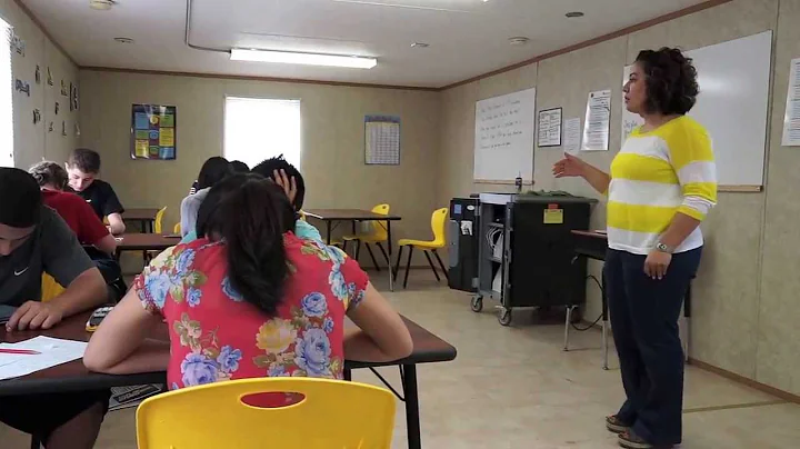 Teacher Profile: Monica Mackey Southwest Junior Hi...