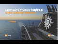 Webinar inCruises with CEO Michael Hutchison. Last-Minute Exclusive Sailings with MSC.