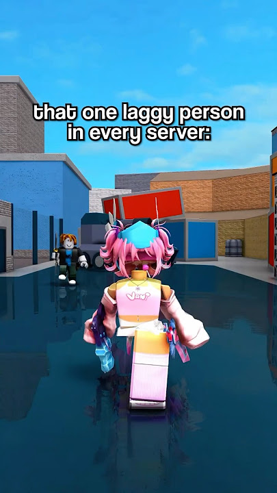 laggy roblox players 💀