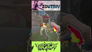 Sniper Collat Triple Kill #fragpunkpartner #fragpunk #clutch #fragpunks5 #gaming #punkpartner