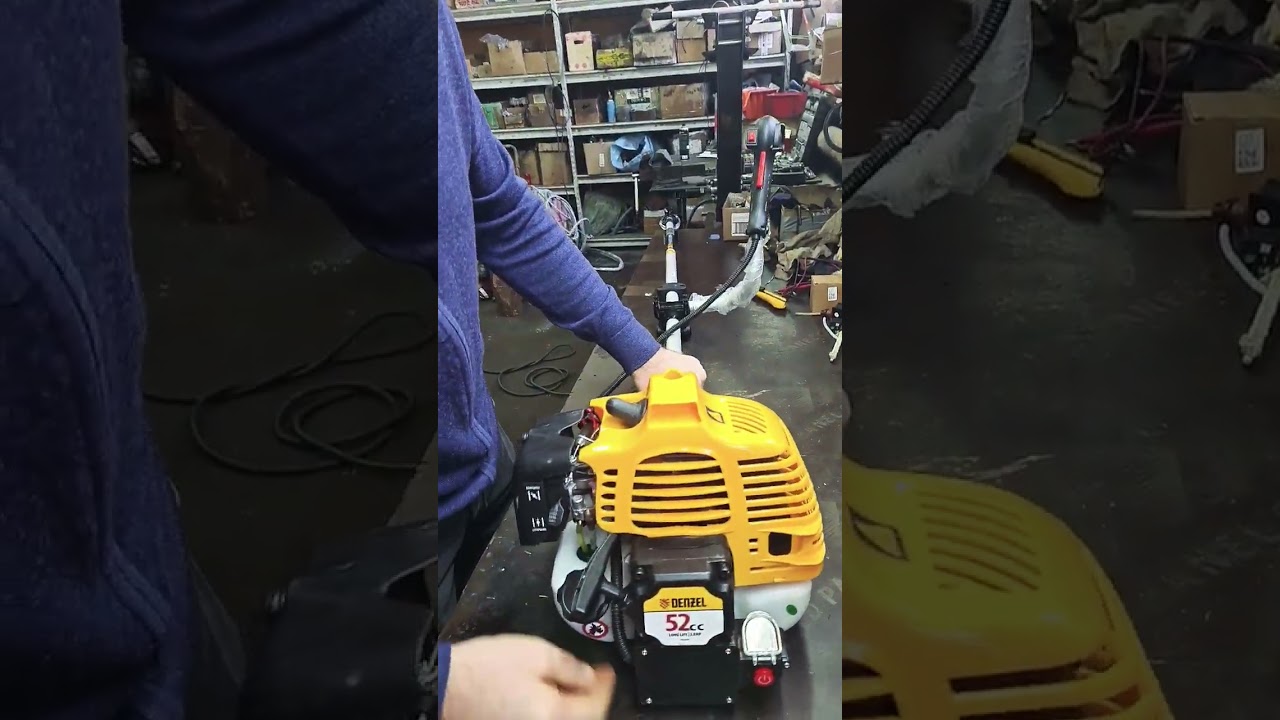 новый триммер