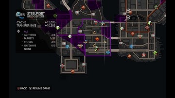 Saints Row IV   Bridgeport   Store Hack   Friendly Fire