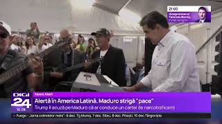 Știrile Digi24 De La Ora 16 24 Noiembrie 2025