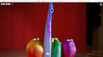 How to not play Blob opera. :)