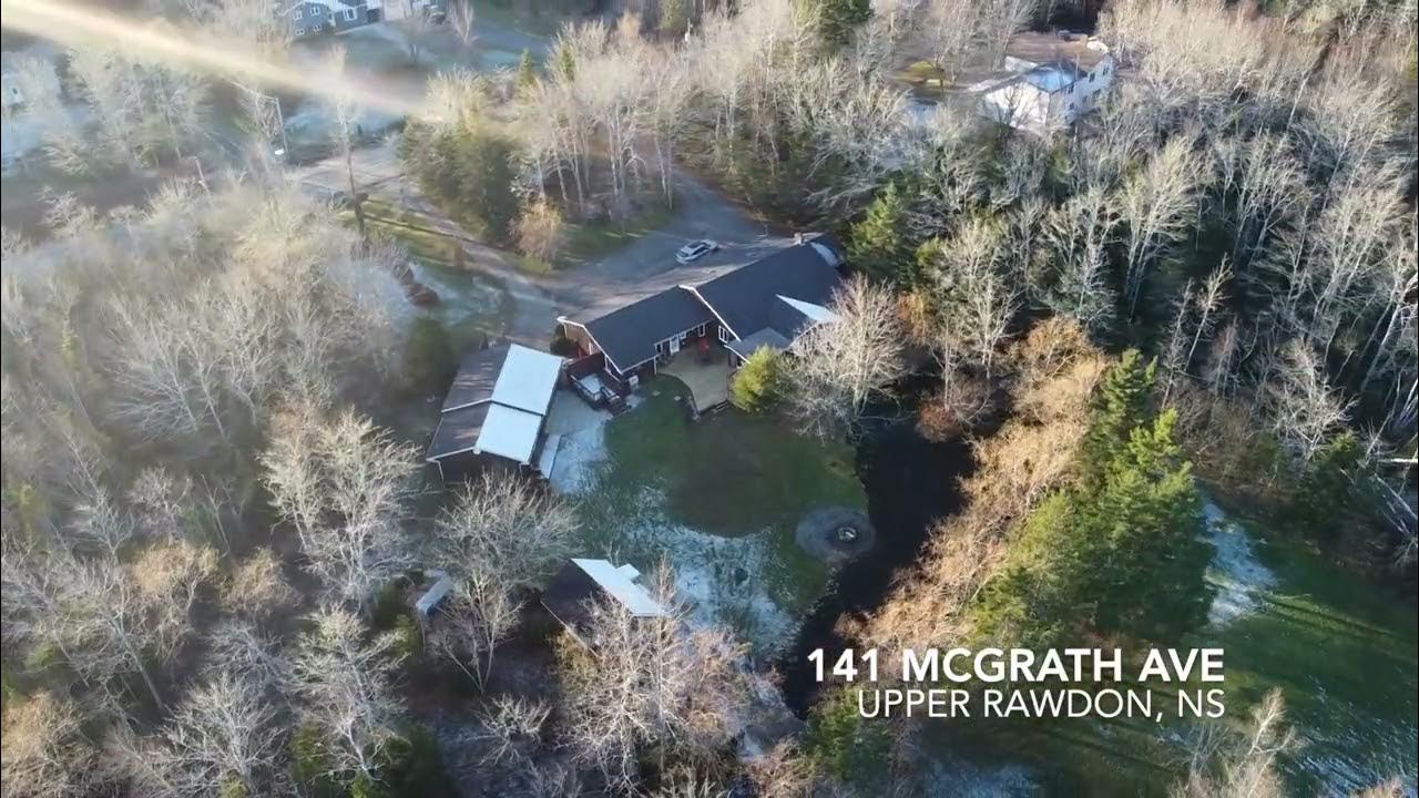 141 McGrath Avenue, Upper Rawdon, NS YouTube