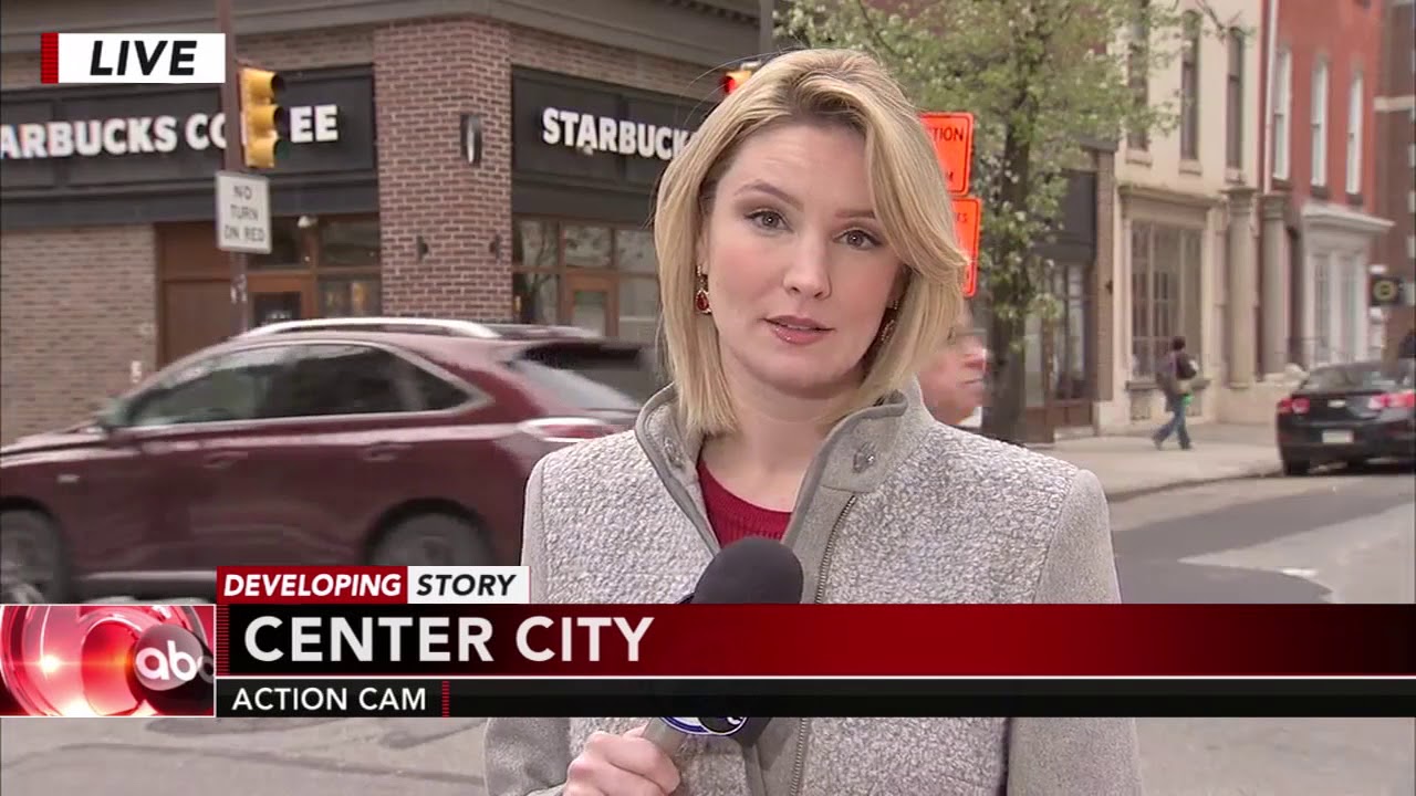 Listen Philadelphia Police Release Call From Starbucks Employee Youtube