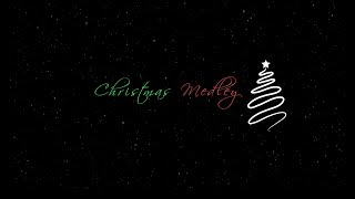 Video thumbnail of "Echa Soemantri & Friends - Christmas Medley 2014"