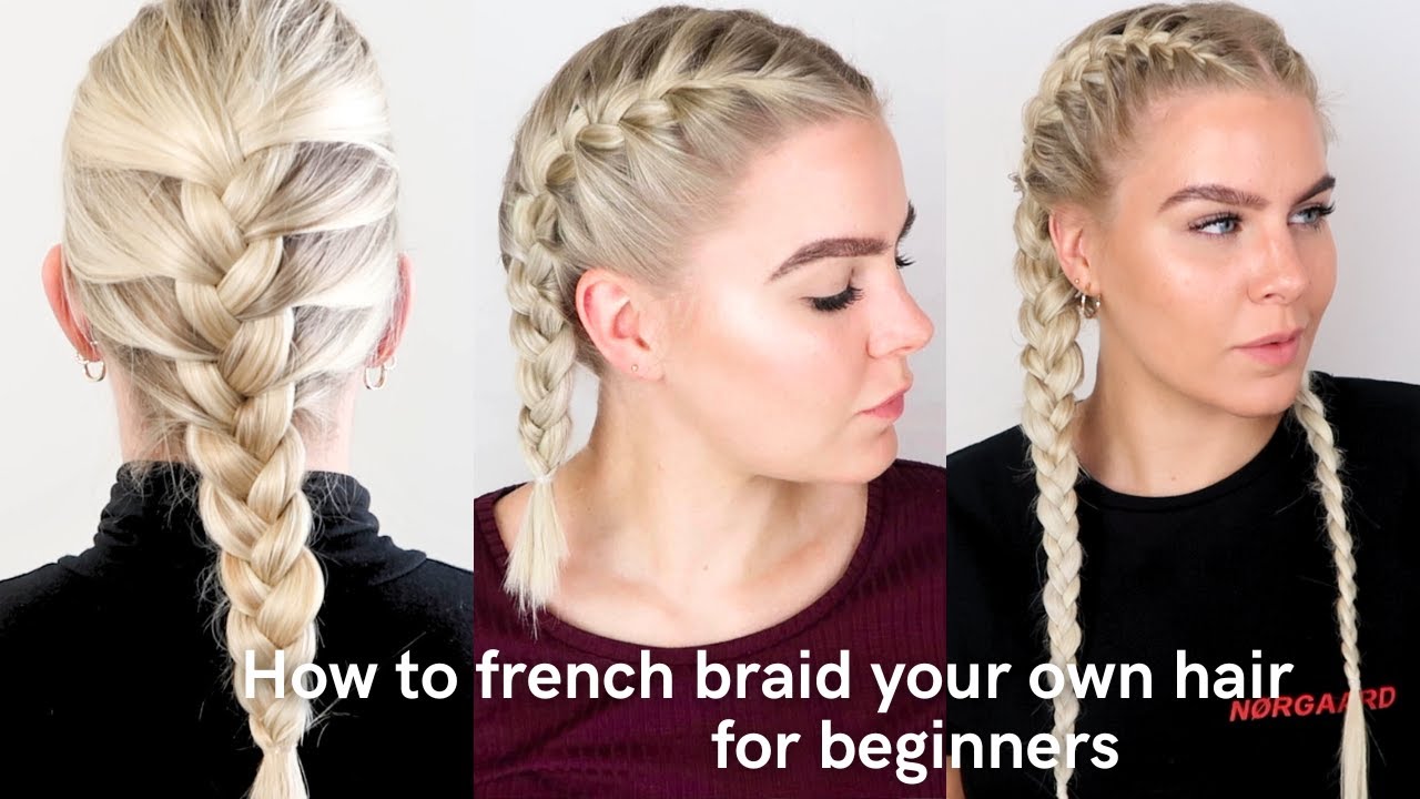 How To Do Your Own Box Braids: Hair Tutorial For Beginners - Luxy® Hair