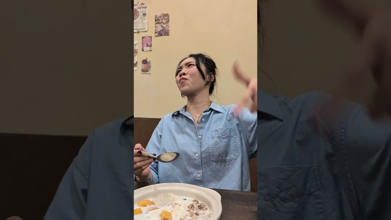 When the Food is TOO GOOD