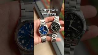 Seiko 5 Sports SRPG29K and Hamilton Murph 38 #pickone