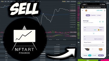 How To Sell NFT Art on Trust Wallet 💰| How To Sell NFT Art on Pancakeswap 2021