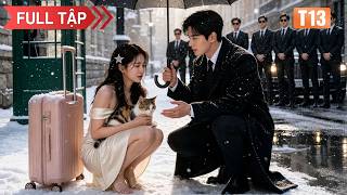 Bị gia đình vứt bỏ trong đêm tuyết, được tổng tài lạnh lùng cứu và mang về nhà cưng như công chúa