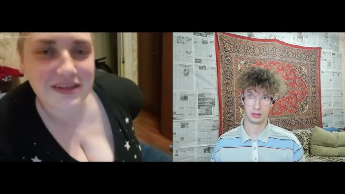 Сиськи видео чат